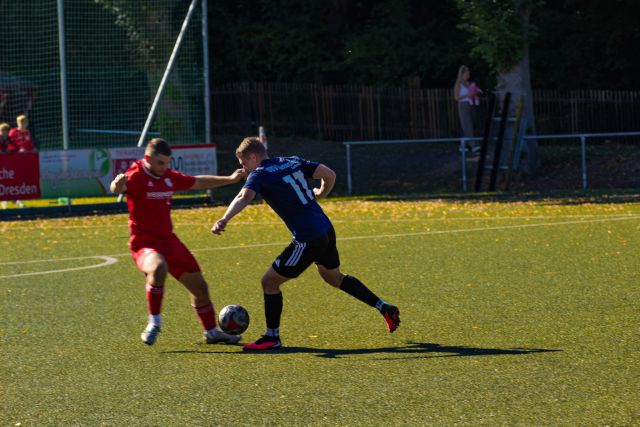 Foto 66 – SSV Neustadt/Sachsen - TSV Kreischa
