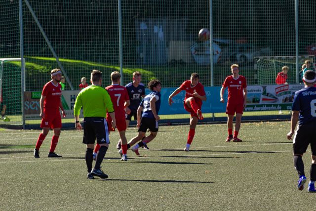 Foto 69 – SSV Neustadt/Sachsen - TSV Kreischa