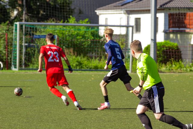 Foto 70 – SSV Neustadt/Sachsen - TSV Kreischa