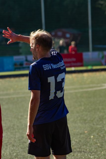 Foto 73 – SSV Neustadt/Sachsen - TSV Kreischa