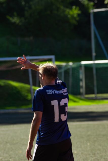 Foto 74 – SSV Neustadt/Sachsen - TSV Kreischa