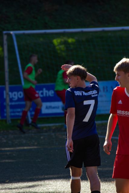 Foto 76 – SSV Neustadt/Sachsen - TSV Kreischa