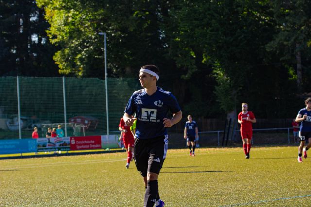 Foto 89 – SSV Neustadt/Sachsen - TSV Kreischa
