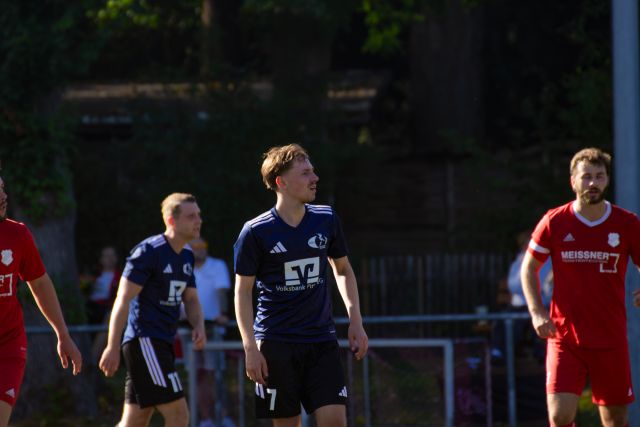 Foto 92 – SSV Neustadt/Sachsen - TSV Kreischa
