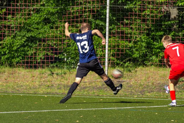 Foto 93 – SSV Neustadt/Sachsen - TSV Kreischa