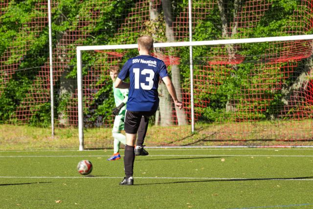 Foto 96 – SSV Neustadt/Sachsen - TSV Kreischa