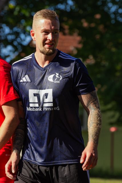 Foto 98 – SSV Neustadt/Sachsen - TSV Kreischa