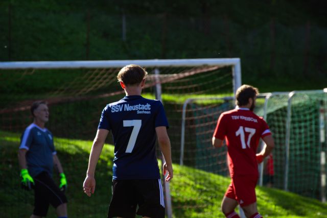 Foto 102 – SSV Neustadt/Sachsen - TSV Kreischa