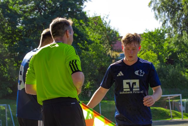 Foto 111 – SSV Neustadt/Sachsen - TSV Kreischa
