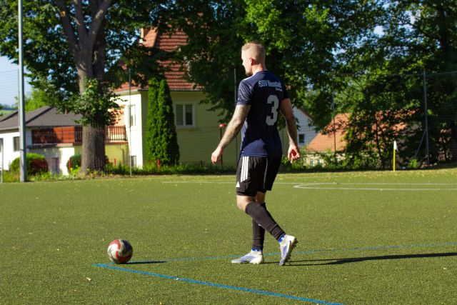 Foto 114 – SSV Neustadt/Sachsen - TSV Kreischa