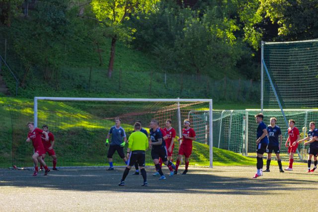 Foto 118 – SSV Neustadt/Sachsen - TSV Kreischa