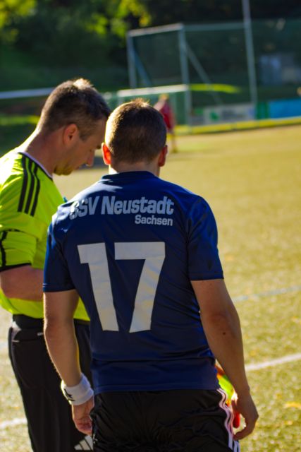 Foto 120 – SSV Neustadt/Sachsen - TSV Kreischa