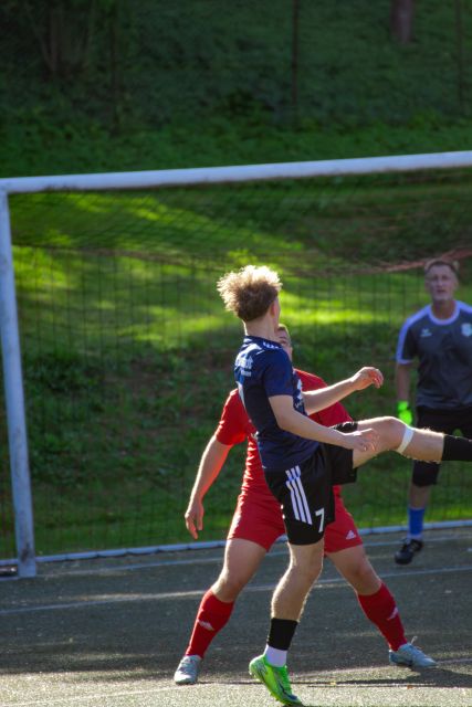 Foto 124 – SSV Neustadt/Sachsen - TSV Kreischa