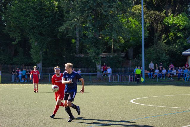 Foto 131 – SSV Neustadt/Sachsen - TSV Kreischa