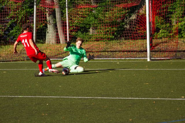 Foto 136 – SSV Neustadt/Sachsen - TSV Kreischa