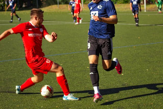 Foto 138 – SSV Neustadt/Sachsen - TSV Kreischa