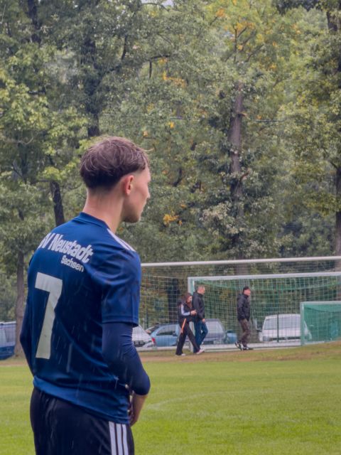 Foto 7 – FSV Dippoldiswalde - SSV Neustadt/Sachsen