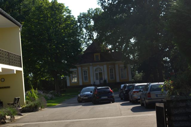 Foto 1 – Trainingslager Tag 1