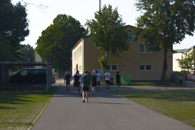 Foto 2 – Trainingslager Tag 1