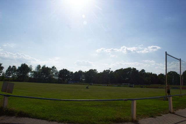 Foto 3 – Trainingslager Tag 1