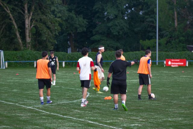 Foto 6 – Trainingslager Tag 1