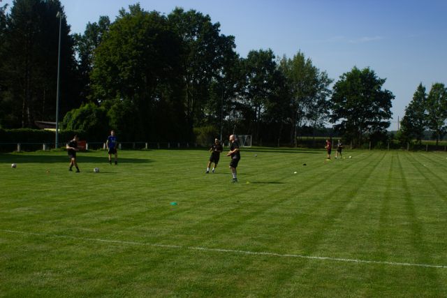 Foto 7 – Trainingslager Tag 1