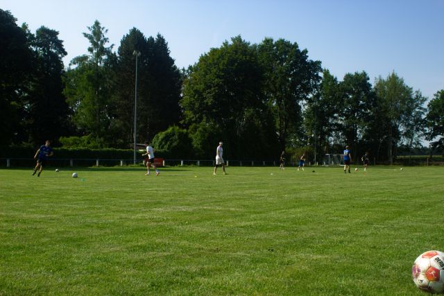 Foto 8 – Trainingslager Tag 1