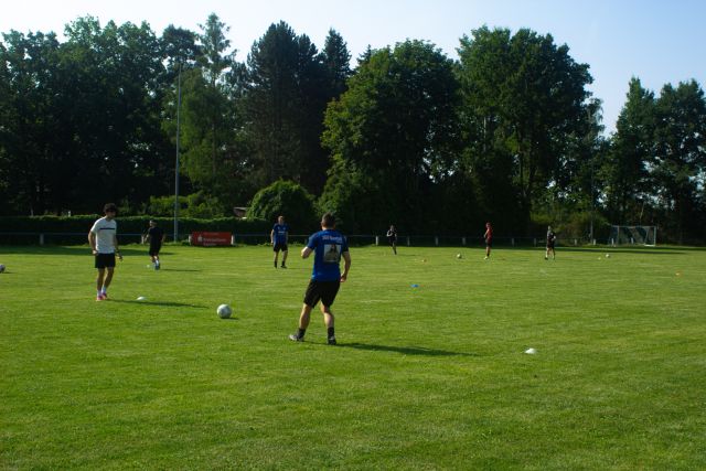 Foto 9 – Trainingslager Tag 1