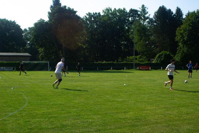 Foto 10 – Trainingslager Tag 1