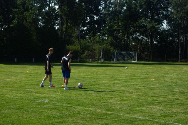 Foto 12 – Trainingslager Tag 1