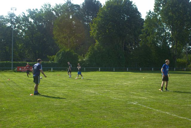 Foto 13 – Trainingslager Tag 1