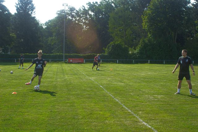 Foto 22 – Trainingslager Tag 1