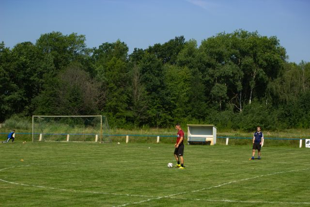 Foto 25 – Trainingslager Tag 1