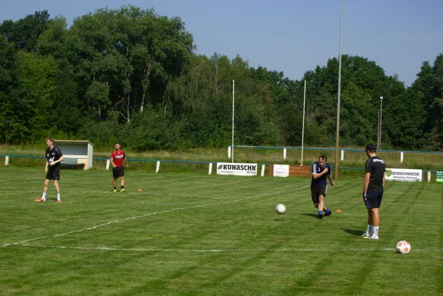 Foto 26 – Trainingslager Tag 1