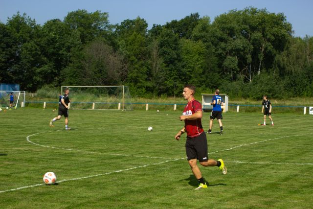Foto 27 – Trainingslager Tag 1