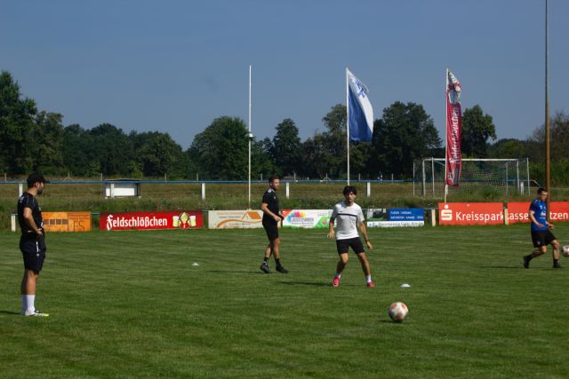 Foto 28 – Trainingslager Tag 1