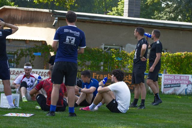 Foto 31 – Trainingslager Tag 1