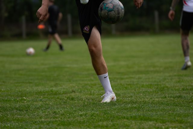 Trainingslager Tag 2