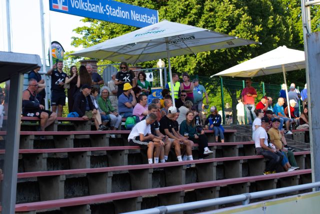 Foto 1 – SSV Neustadt/Sachsen - FC Oberlausitz Neugersdorf