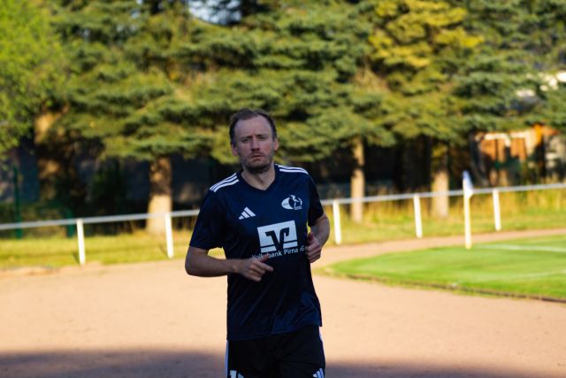 Foto 3 – SSV Neustadt/Sachsen - FC Oberlausitz Neugersdorf