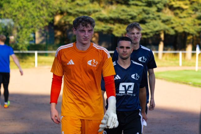 Foto 8 – SSV Neustadt/Sachsen - FC Oberlausitz Neugersdorf
