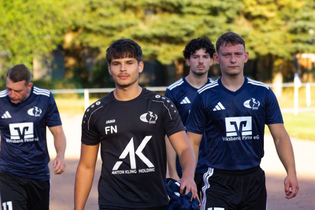 SSV Neustadt/Sachsen - FC Oberlausitz Neugersdorf