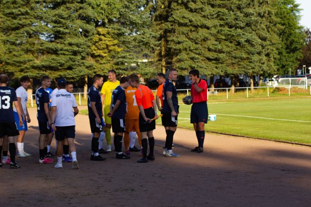 Foto 16 – SSV Neustadt/Sachsen - FC Oberlausitz Neugersdorf