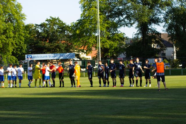 Foto 17 – SSV Neustadt/Sachsen - FC Oberlausitz Neugersdorf