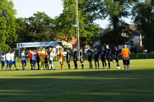 Foto 18 – SSV Neustadt/Sachsen - FC Oberlausitz Neugersdorf