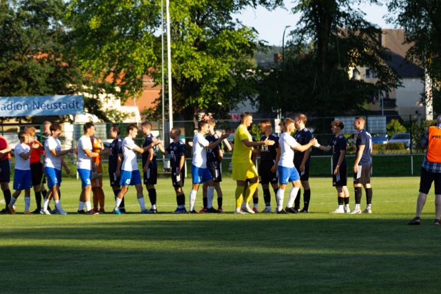 Foto 19 – SSV Neustadt/Sachsen - FC Oberlausitz Neugersdorf