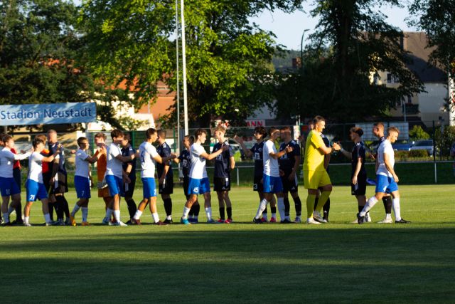 Foto 20 – SSV Neustadt/Sachsen - FC Oberlausitz Neugersdorf