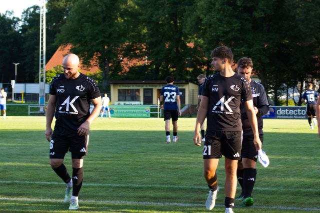 Foto 28 – SSV Neustadt/Sachsen - FC Oberlausitz Neugersdorf