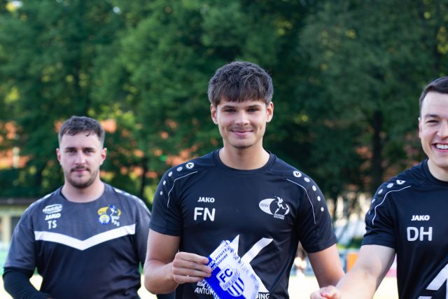 Foto 30 – SSV Neustadt/Sachsen - FC Oberlausitz Neugersdorf