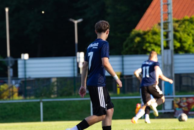 Foto 32 – SSV Neustadt/Sachsen - FC Oberlausitz Neugersdorf